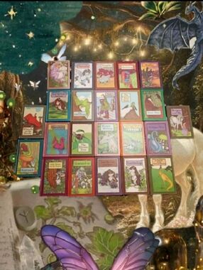 Vintage 70s 80s Set Of 23 Serendipity Series Children's Books Stephen Cosgrove